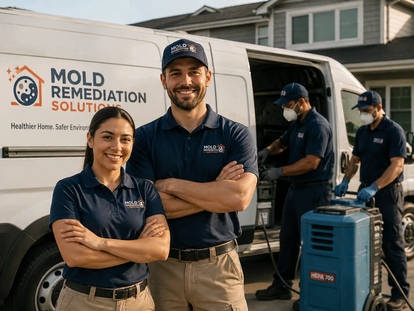 Mold Remediation company in Richview, IL